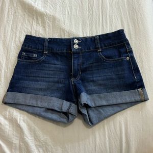 JORDACHE Blue Shorts Size 4